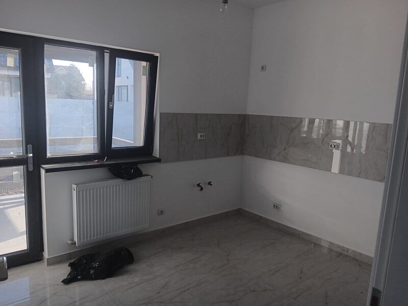 Domnesti, strada Fortului, TVA inclus, ultima casa, negociabil.