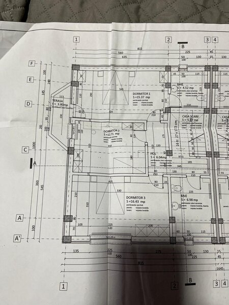 Domnesti, strada Fortului, TVA inclus, ultima casa, negociabil.